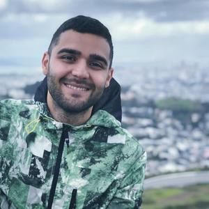 Meet your Posher, Soroush